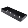 Shower Caddy Wall Mount Shelf with Hooks Space Aluminium Large