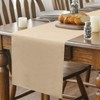 Waterproof Table Runner, Table Runners Modern, Table Runners Decorative Waterproof,
