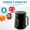 AROMA® 5-Minute Instant Cold Brew Coffee Maker with Pressure Infusion