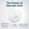 Glycolic Acid 20% Resurfacing Pads for Face & Body with