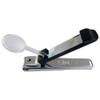 Seki Blade SK-07 Nail Clippers with Magnifying Glass (1 Piece)