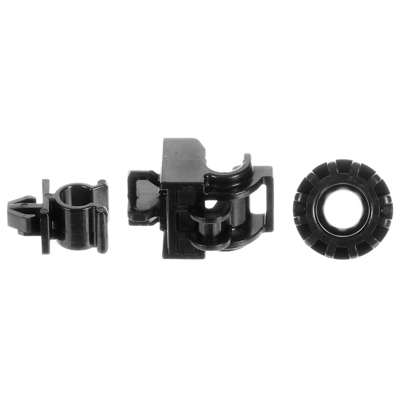 Dorman 45906 Hood Prop Rod Service Kit Compatible with Select