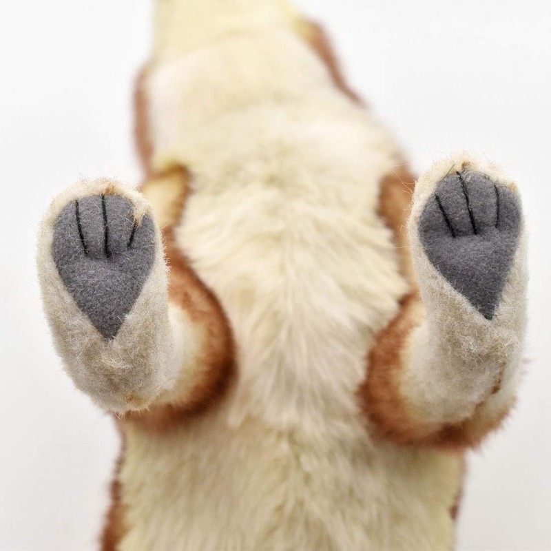 BH5207 HANSA Hansa Coyote 35 Real Animal Plush