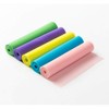 VOANZO 5pcs Yoga Elastic Resistance Bands, Expander Stretch Exercise Rubber