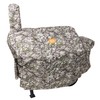 Oklahoma Joe's 2339183P04 Highland Offset Smoker Badlands Cover, Camo