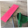 IWOWHERO Microfiber Mop Head Carpet Sweeper Covers Mop Pads Flat