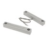 Rolling Door Contact Magnetic Reed Switch Responsive NC Gate Alarm