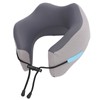 Travel Pillow for Neck Support Memory Foam Slow Rebound U