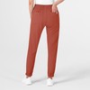 Wink Women's Jogger Scrub Pant, Mineral Red