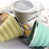 ME.FAN Silicone Collapsible Travel Cup - Silicone Folding Camping Cup