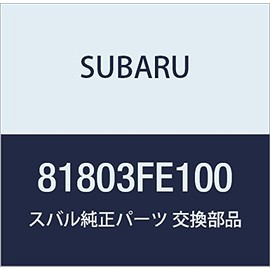 SUBARU Genuine Parts Cord Fuel, model: 81803FE100