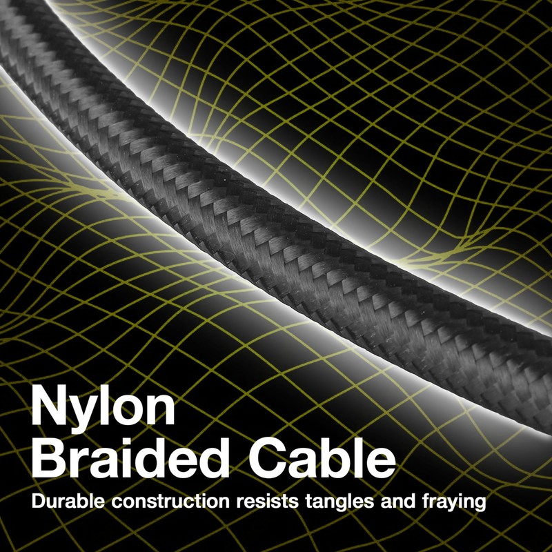 BoxWave Cable Compatible with Sharper Image Power Percussion Massager Model