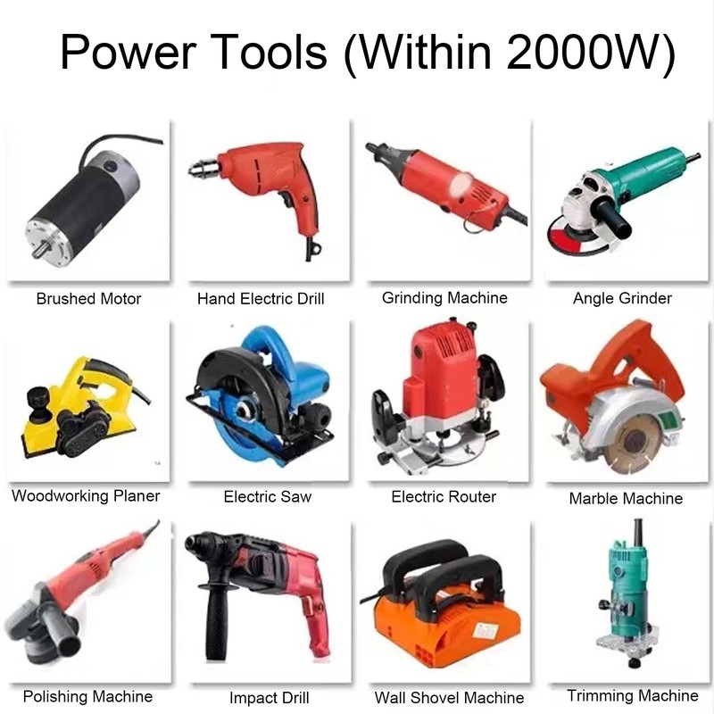 Speed Regulator Motor Fan Controller Stepless Speed Control Switch 15A