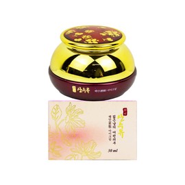 Cornus officinalis Hyean Eye Cream 30ml / 산수유 혜안 아이크림 30ml