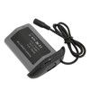 EL18 DC Coupler Kit External Full Decoding Dummy Battery with