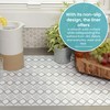Con-Tact Brand Grip Prints Shelf Liner - Versatile 18" x