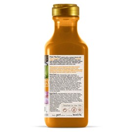 Maui Moisture Conditioner Coconut Oil 13 Ounce (Curl Quench) (385ml) (3 Pack)