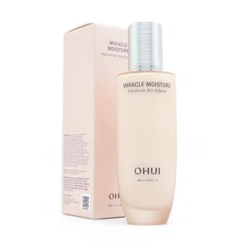 Ohui [OHUI] Miracle Moisture Pink Barrier Skin Softener 150ml 1ea Y / [오휘] 미라클 모이스처 핑크 베리어 스킨소프너 150ml 1개 Y