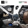 labelbike - 3D Door Threshold Sticker Kit Compatible with Honda