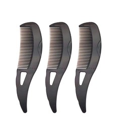 Armastuse Hollow Tooth Hairbrush Dandruff, 3 Pcs Scalp Sweep Detoxing,Dandruff Removal Comb Hollow Tooth Hairbrush,for women and men to remove dandruff and dirt