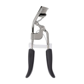 e.l.f., Pro Eyelash Curler, Strong, Contoured, Lifting, Creates Long Lasting, Eye-Opening, Voluminous Lashes, Includes Additional Rubber Replacement Pad