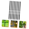 Levemolo Solar Light Stakes Durable Garden Ground Stakes with Extension