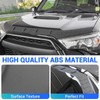 Titibett Hood Deflector Fits for 2010-2024 Toyota 4Runner Hood Protector