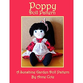 Poppy Doll Pattern: A Sunshine Garden Doll Pattern