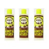 Beachcomber Budd Pure Coconut Oil 8 oz. Scented- 3-Pack (70001)