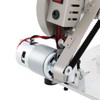 Mini Miter Saw Portable Table Saw 0-45° Adjustable Micro Cutting