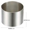 Kai Corporation DL6124 Kai House Select Cercle Mold 2.4 inches