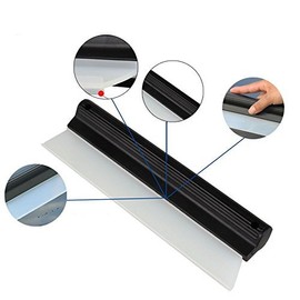 meioro Car Glass Scraper blades,T Sharp Water Wiper Car Dryer Squeegee Vehicle Windshield Window Wash Cleaning