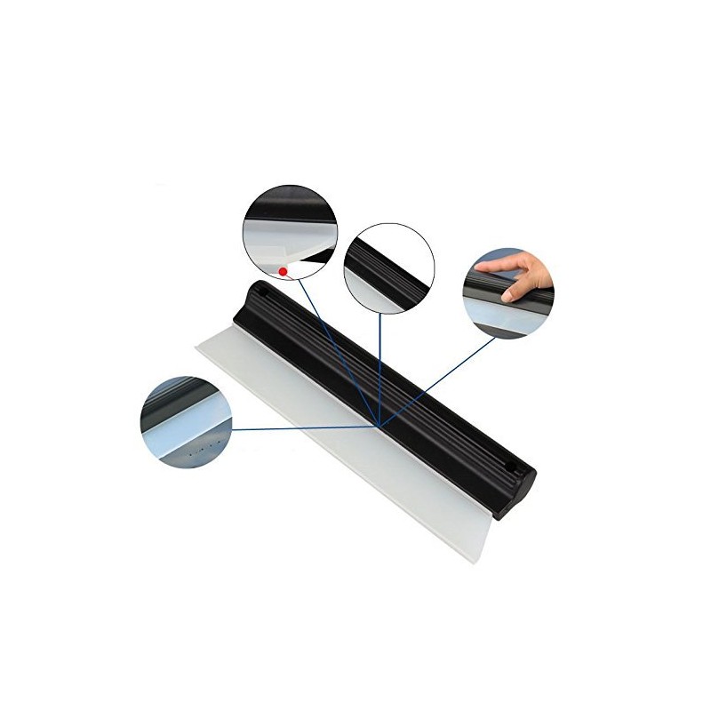 meioro Car Glass Scraper blades,T Sharp Water Wiper Car Dryer