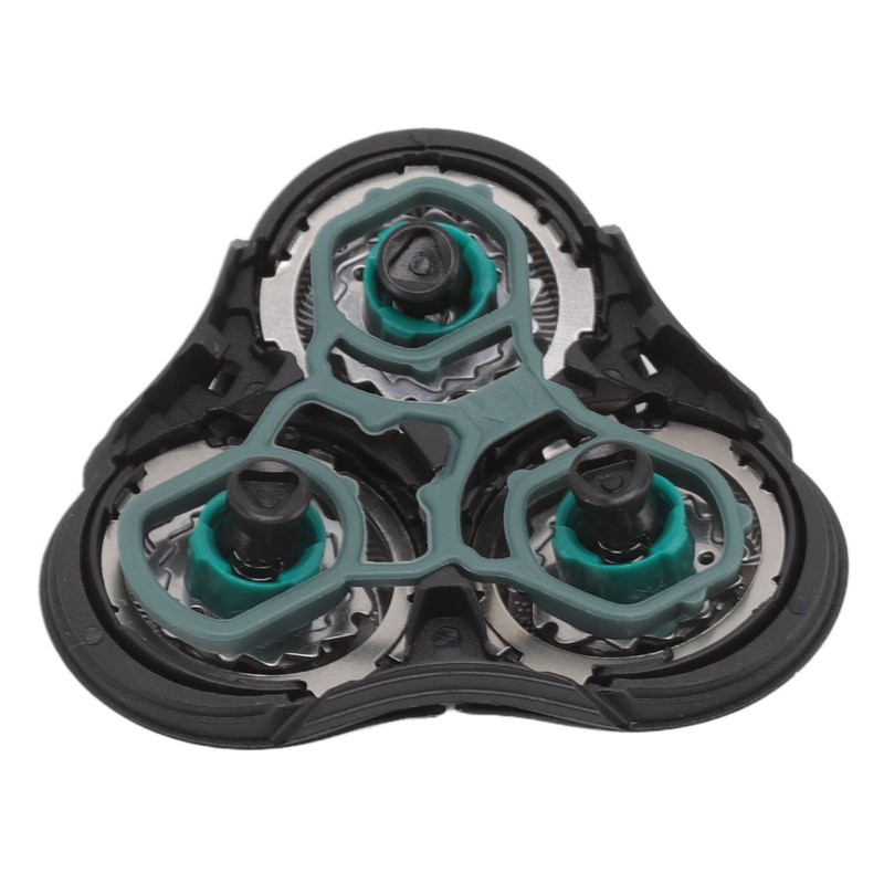 3 Blades Shaver Head ABS Full Support Shaver Head Replacement