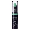Kiss Kisses Matte Lipstick Mojito Lover By Ruby, 1 Ea,