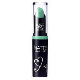 Kiss Kisses Matte Lipstick Mojito Lover By Ruby, 1 Ea, 1count