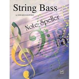 String Note Speller: String Bass