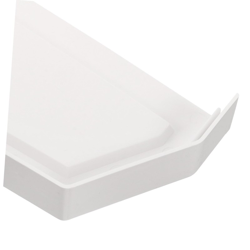 OSALADI Downspout Accessories Gutter Downspout End Cap Rain Gutter End