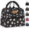 HOMESPON Insulated Lunch Bag Lunch Box Cooler Tote Box Cooler