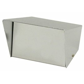 EMPI 00-9379-0 4" SWITCH BOX BLANK, VW, Buggy, Sand Rail