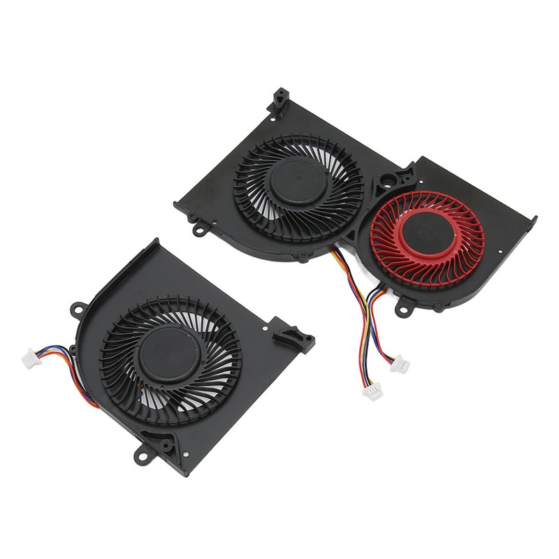 CPU GPU Cooling Fan 4 Pin Good Heat Dissipation Laptop