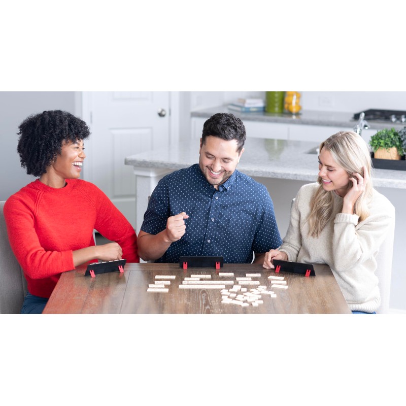 Rummikub Compact Travel Edition, Travel Game from 6 Years, Party