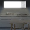 12cm Sensor Light LED UltraThin Warm Light Smart Cabinet Bedside
