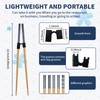 7PCS Training Chopsticks for Adults & Kids - Chopsticks for