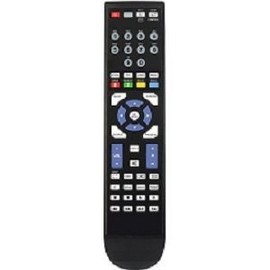 Compatible Replacement Remote Control for the Daewoo DF-4501P
