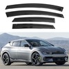 Immortal Group IG Window Visor for Kia EV6 2022-2024 (Excludes