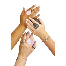 CRYSTAL CLEER™ HAIR ELIMINATOR + EXFOLIATOR - colour: Matte Plum Periwinkle (purple)