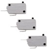SDTC Tech Microwave Oven Door Switch KW3A 16A 125V/250V Door