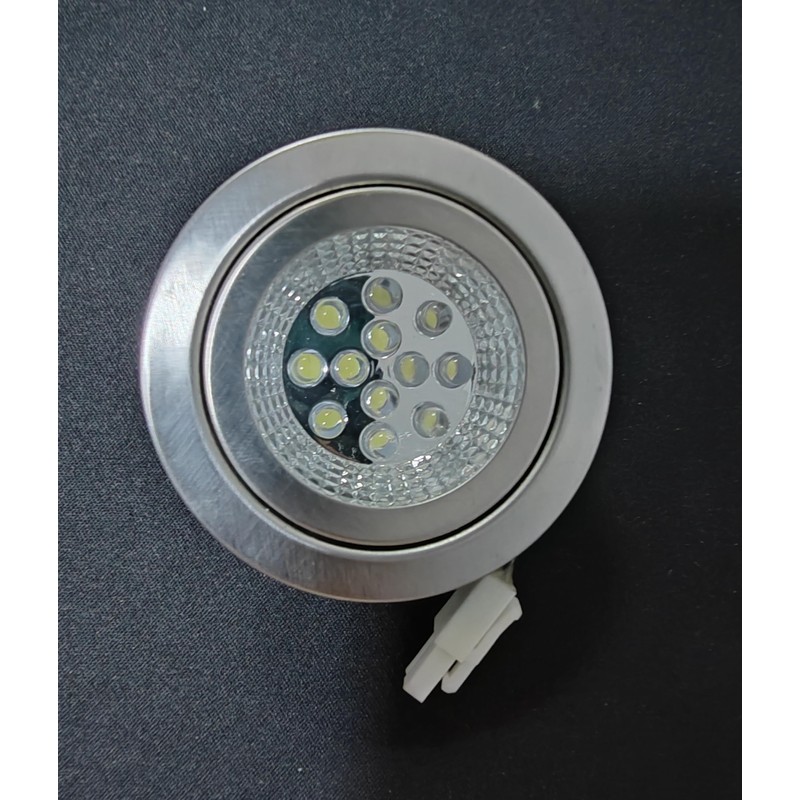 Range Hood LED Cold Light Circular Integrated Stove Lamp Accessories