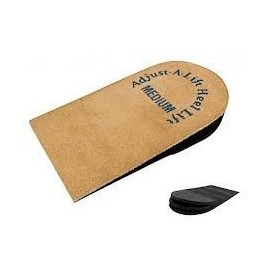 Adjust-A-Lift Heel Lift - Each - Medium - Men 6.5 - 9, Women 8 - 10 by Warwick